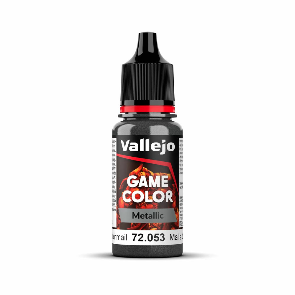 Vallejo - Game Colour - Chainmail 18ml