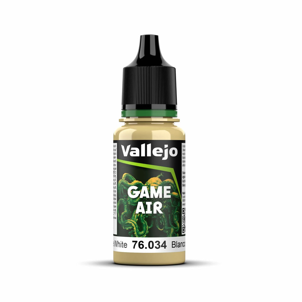 Vallejo - Game Air - Bone White 18 ml