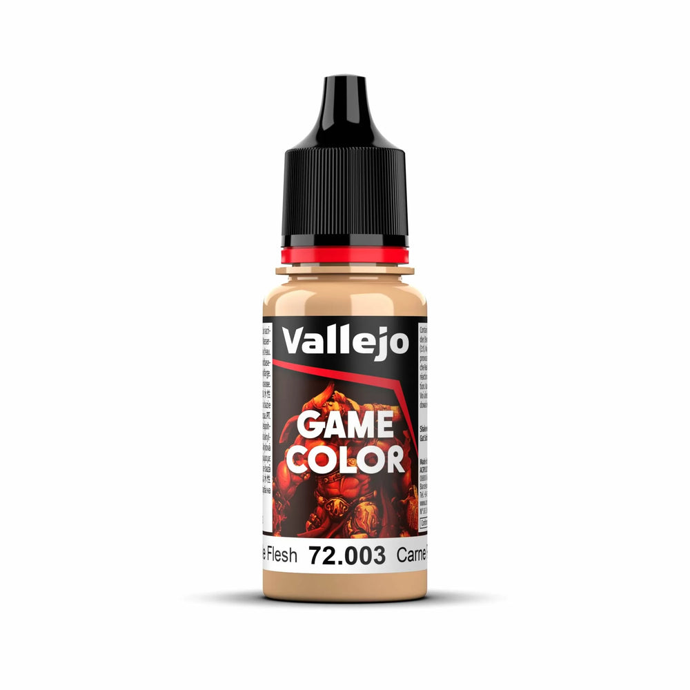 Vallejo - Game Colour - Pale Flesh 18ml