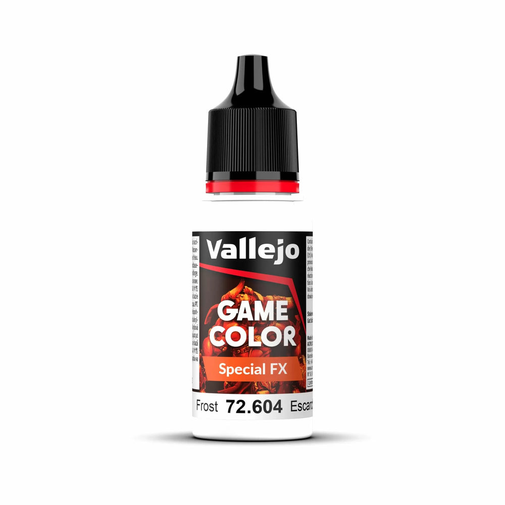 Vallejo - Game Colour - Special FX - Frost 18ml