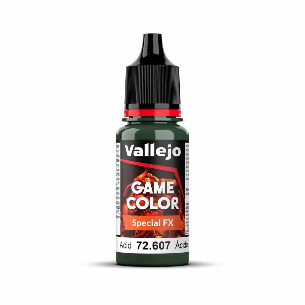 Vallejo - Game Colour - Special FX - Acid 18ml