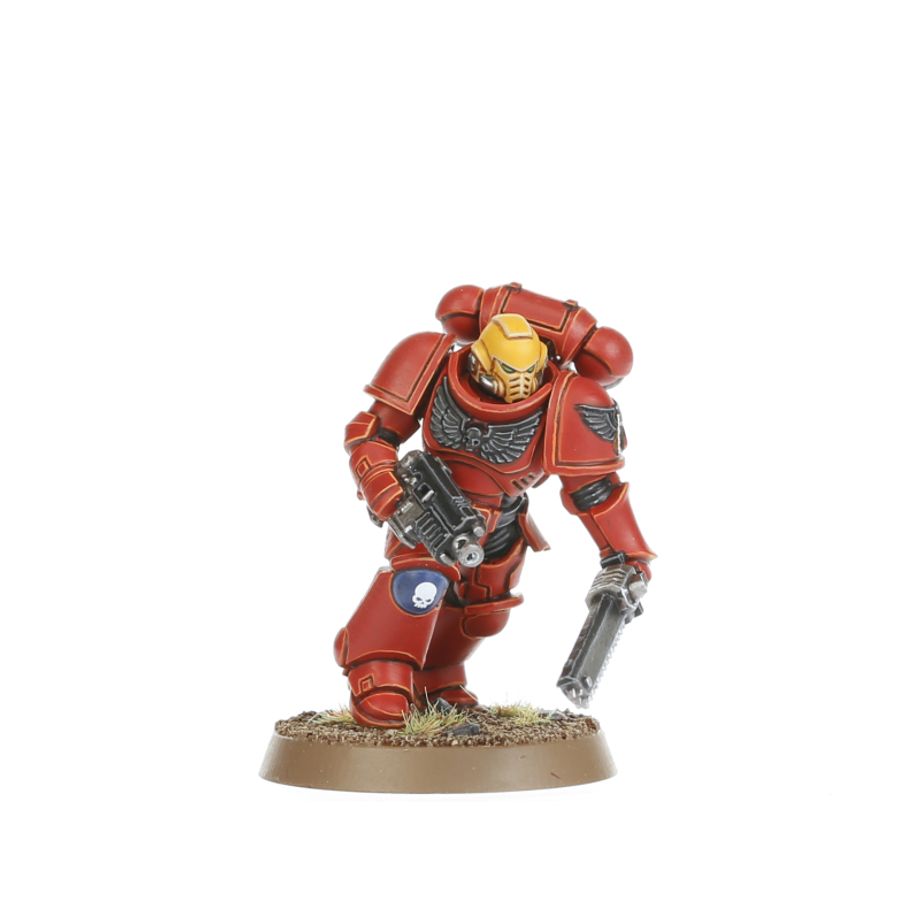 
                  
                    Combat Patrol - Blood Angels
                  
                