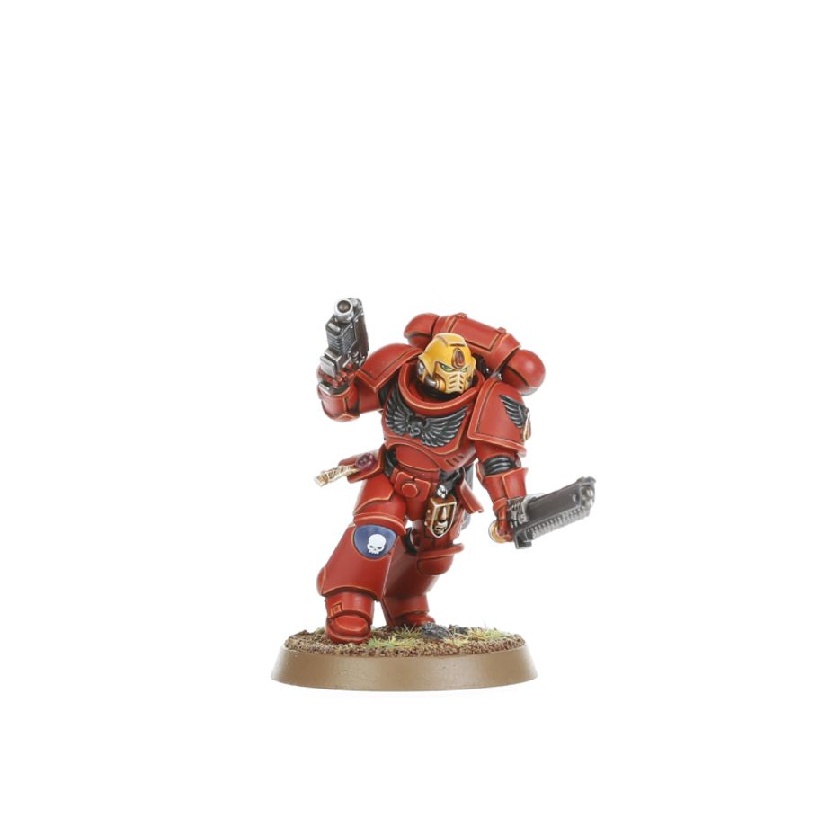 
                  
                    Combat Patrol - Blood Angels
                  
                