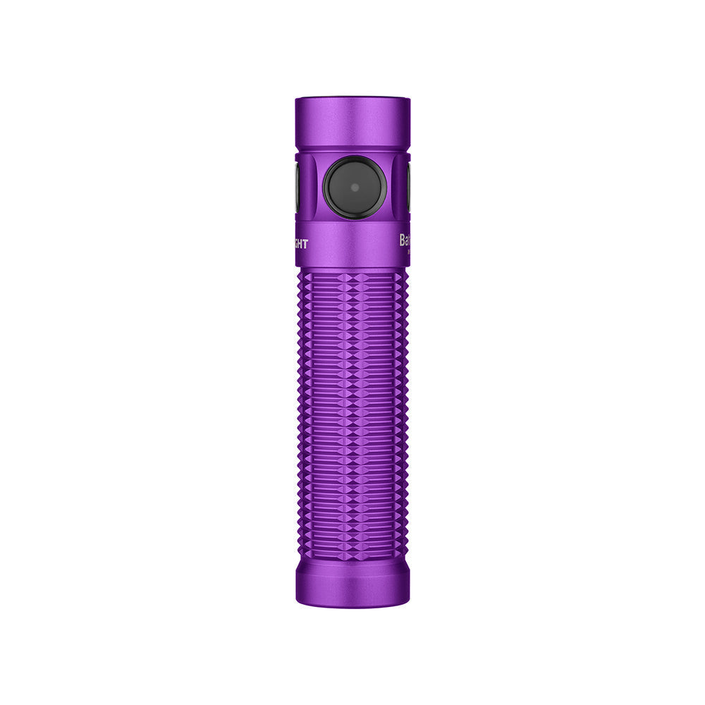 
                  
                    Olight Baton 3 Pro-1500 Lumens Everyday Carry Torch purple
                  
                