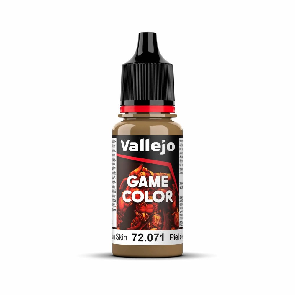 Vallejo - Game Colour - Barbarian Skin 18ml