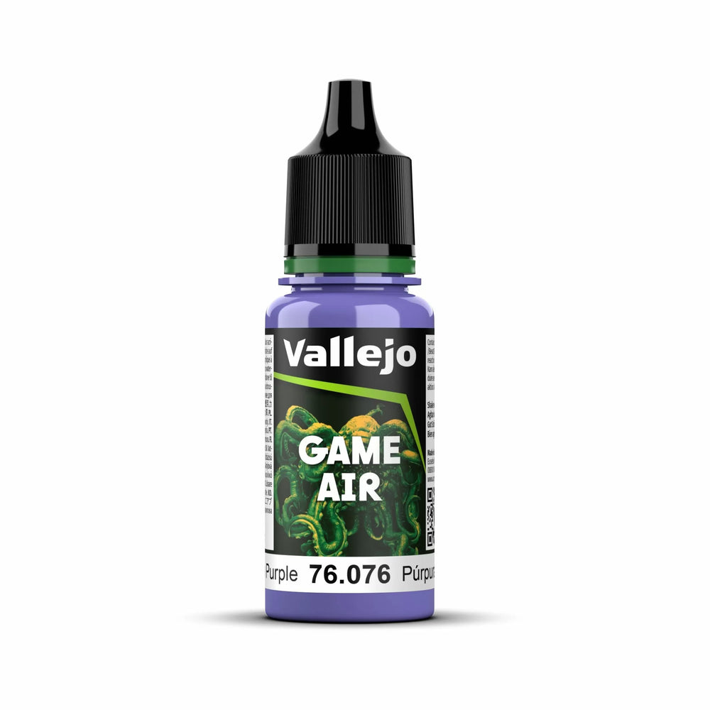 Vallejo - Game Air - Alien Purple 18 ml