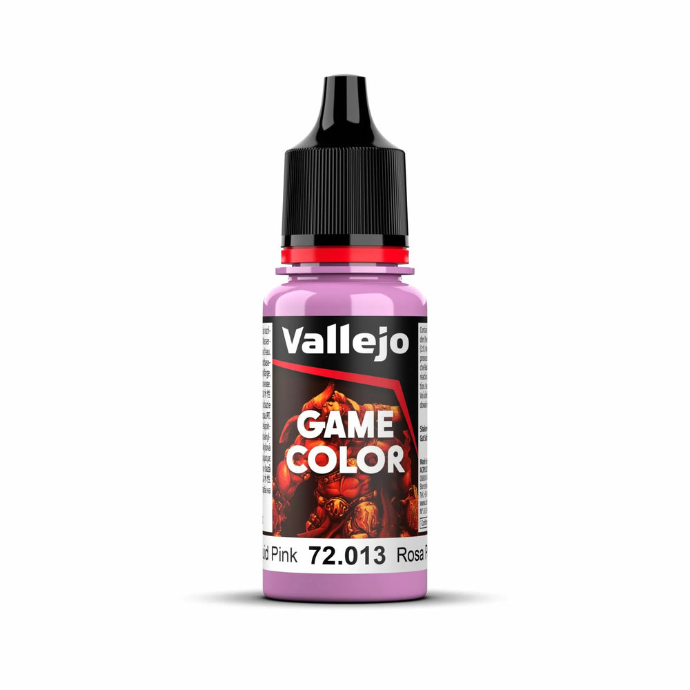 Vallejo - Game Colour - Squid Pink 18ml