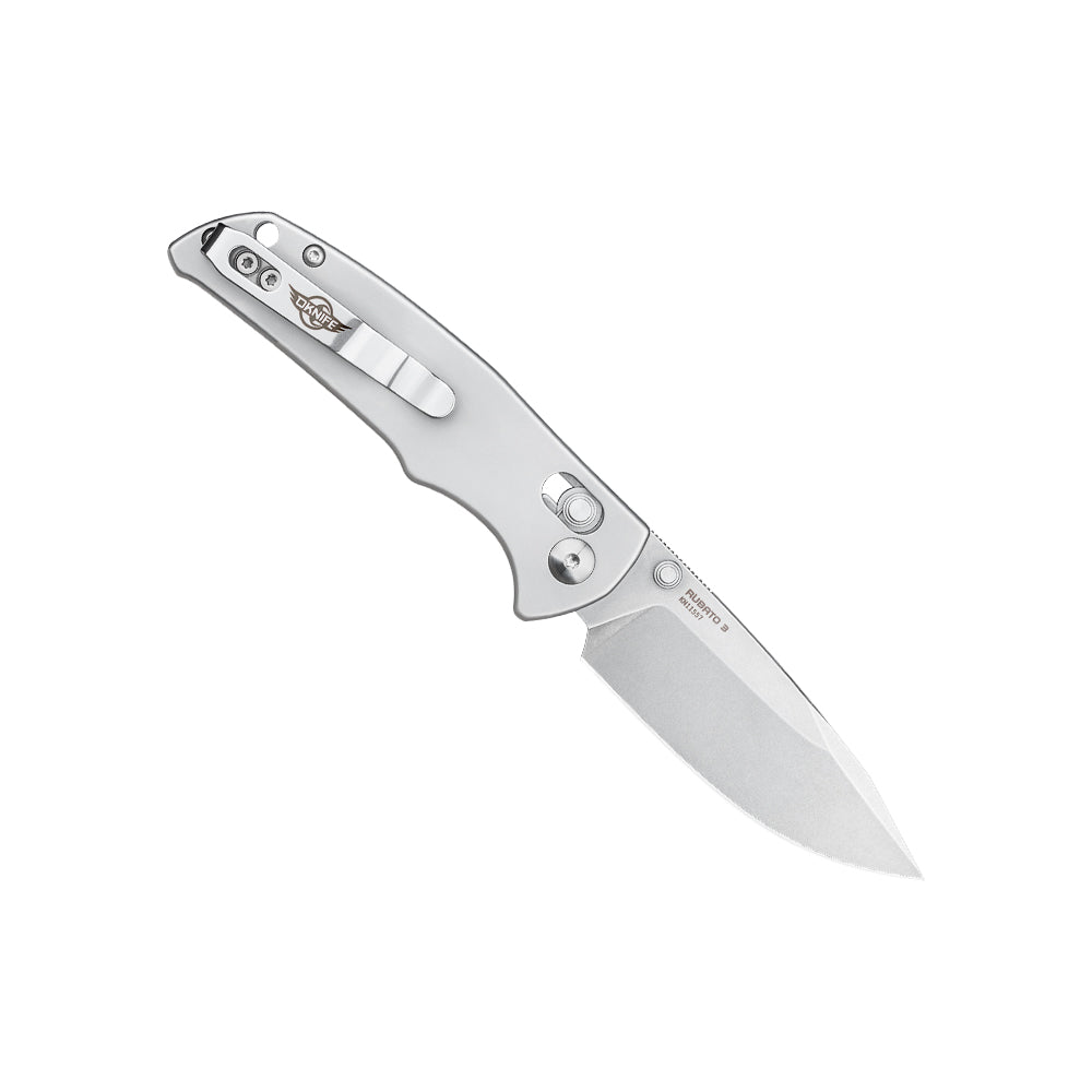 
                  
                    Olight Rubato 3 Drop Point Blade EDC Knife
                  
                