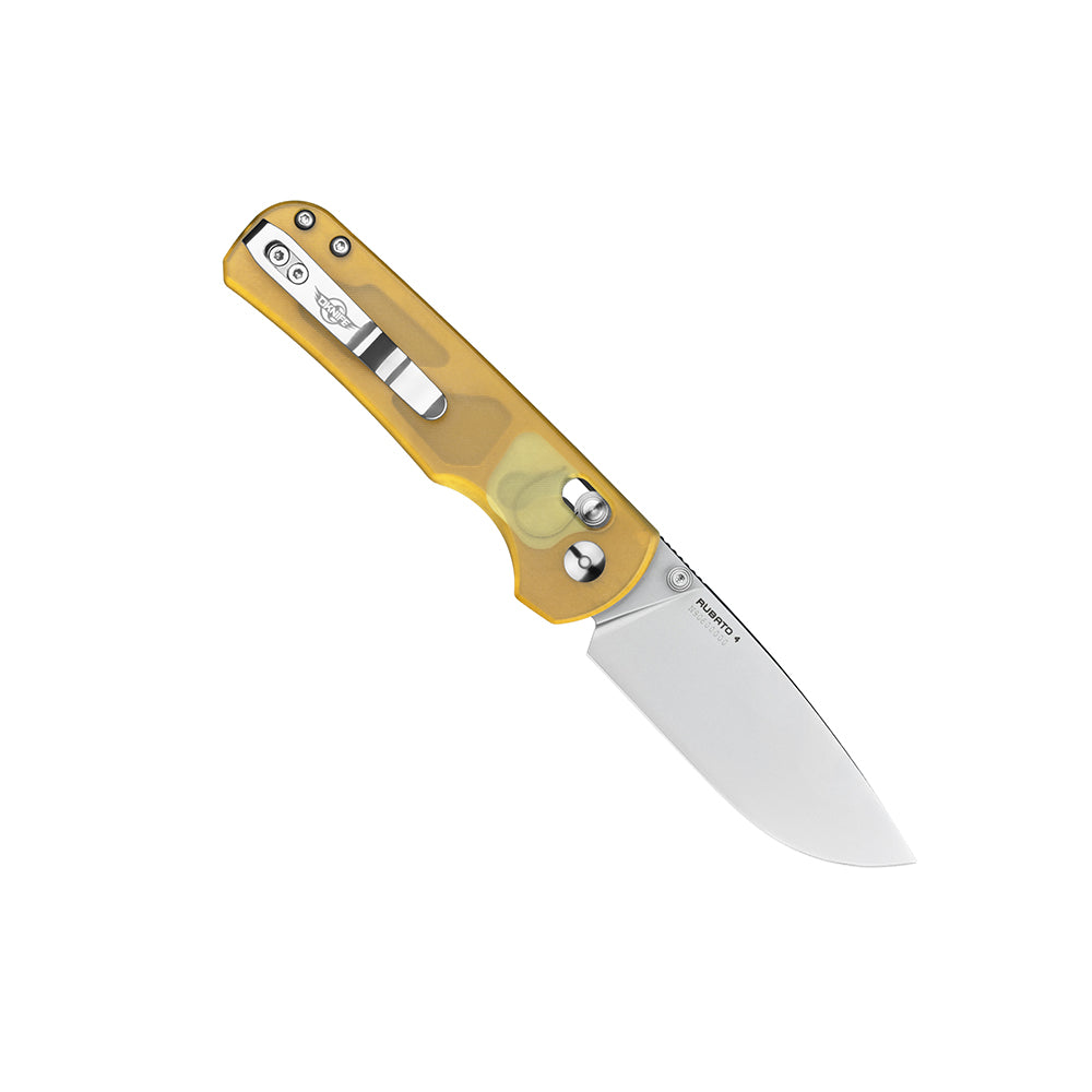 
                  
                    Olight Rubato 4 Drop Point Blade EDC Knife
                  
                