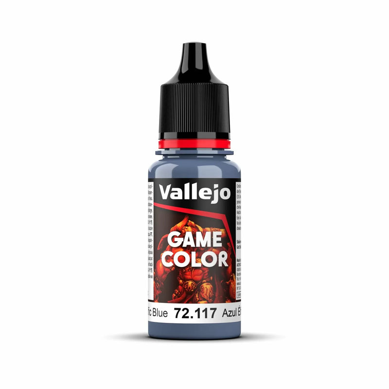 Vallejo - Game Colour - Elfic Blue 18ml