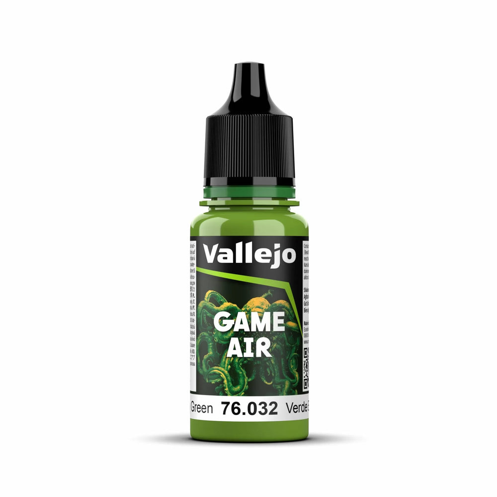 Vallejo - Game Air - Scorpy Green 18 ml