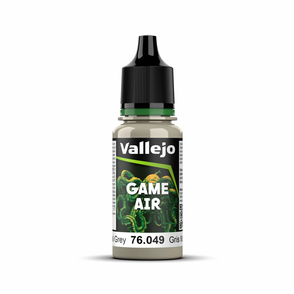 Vallejo - Game Air - Stonewall Grey 18 ml