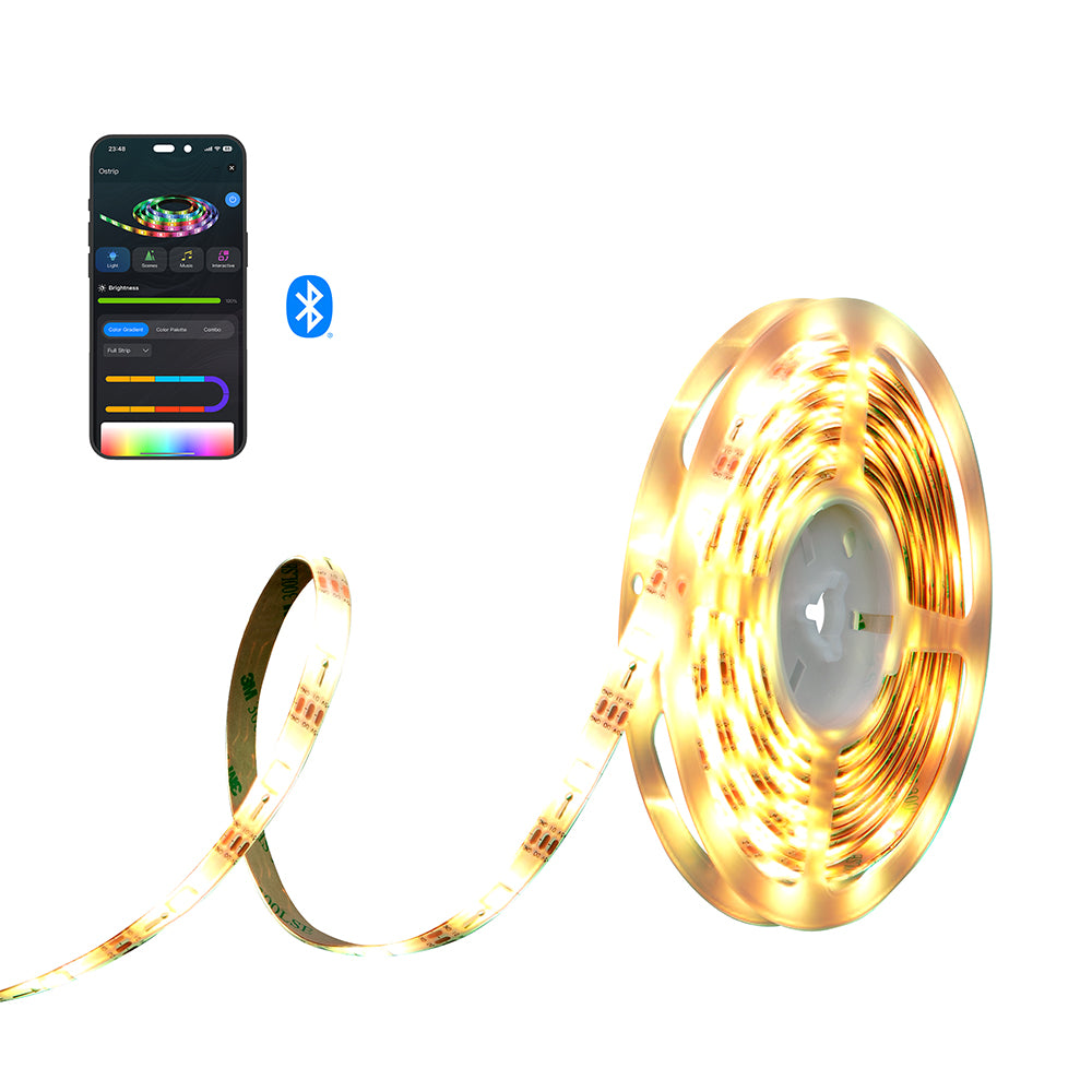 
                  
                    Olight Ostrip 5-Metre Strip Indoor Ambient Lighting with APP Control
                  
                