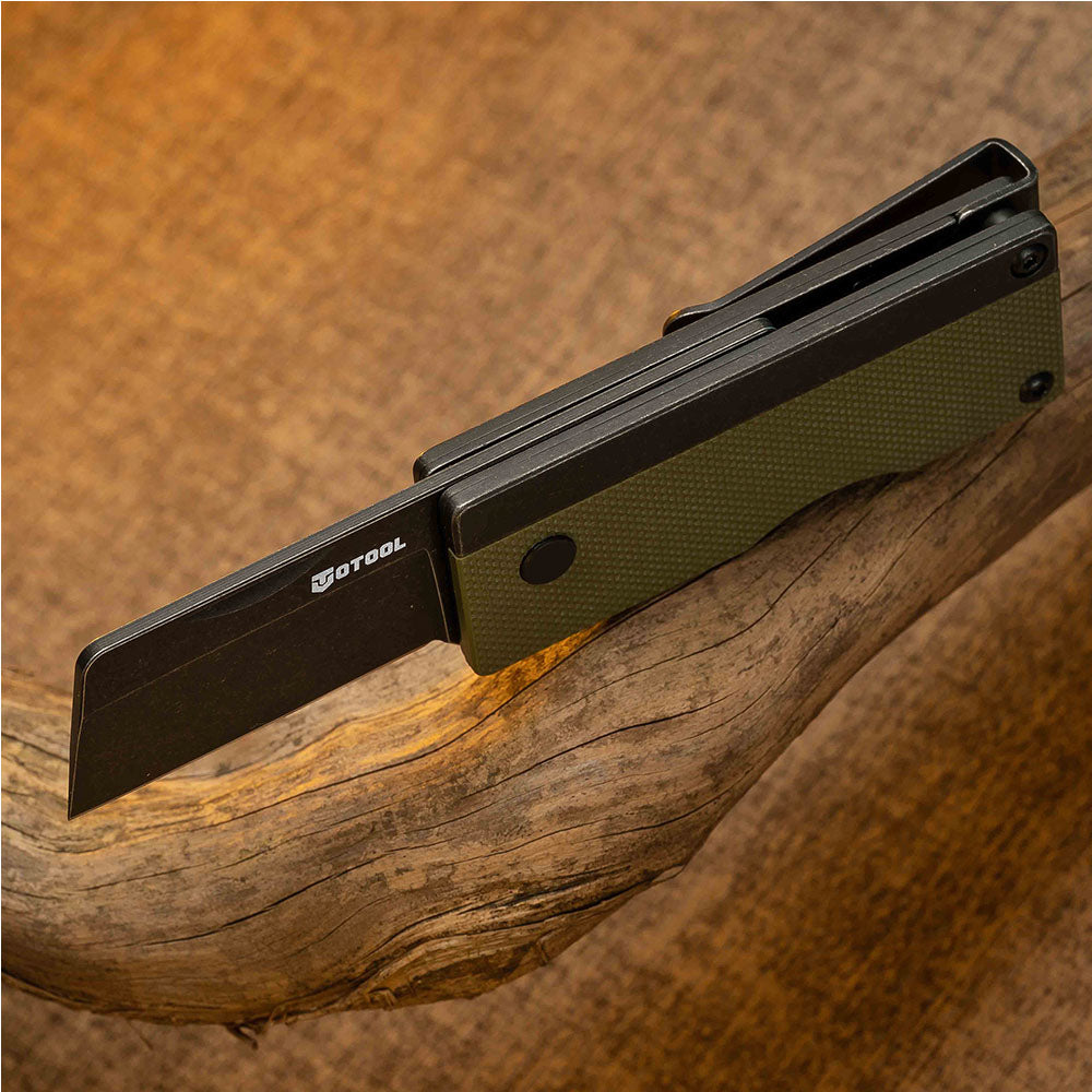 
                  
                    Olight BKA02 Multifunctional Bar Knife
                  
                