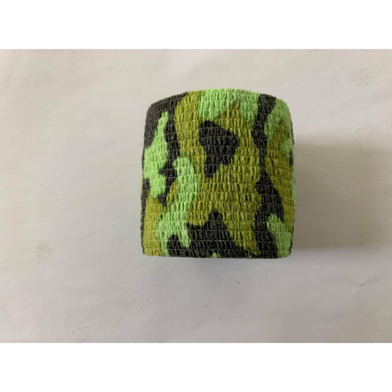 CAMOUFLAGE WRAP CAMO TAPE - SELF ADHERING
