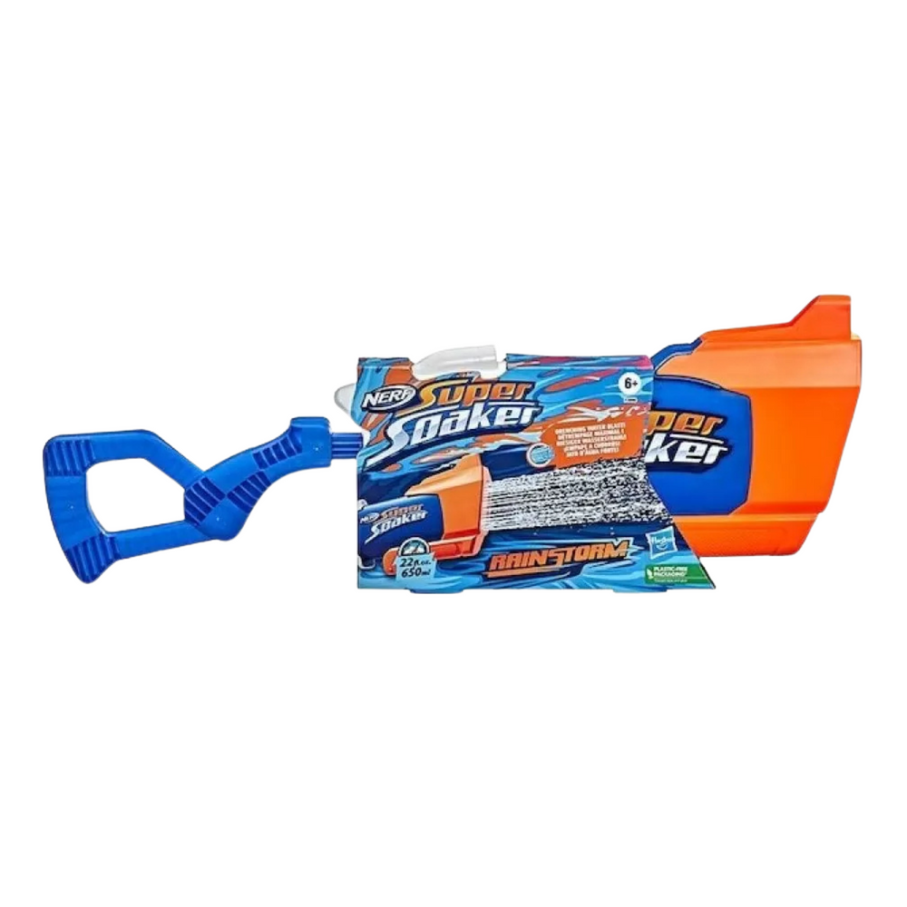 Nerf - Super Soaker Rainstorm