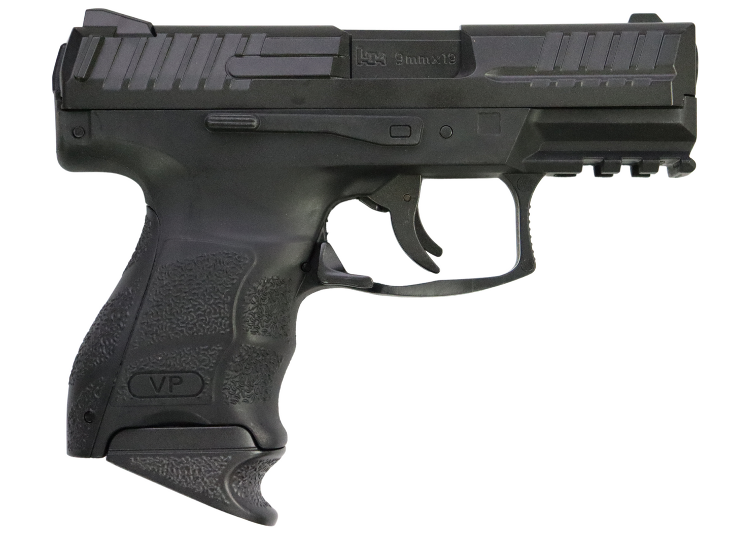 
                  
                    HK-VP9 Manual Gel Blaster Pistol - Black
                  
                