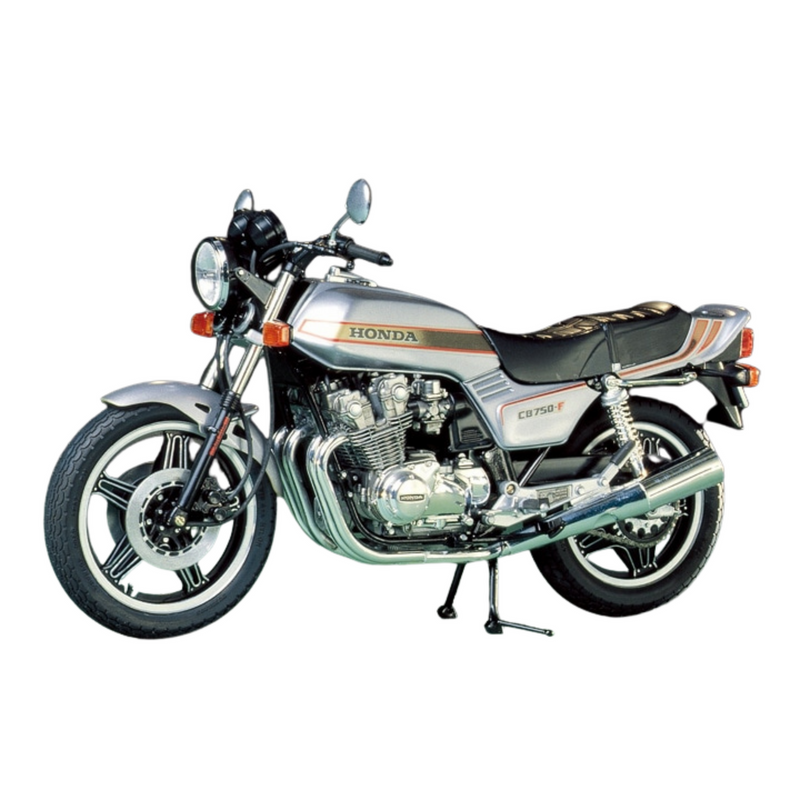 TAMIYA HONDA CB750F SELF BUILD KIT