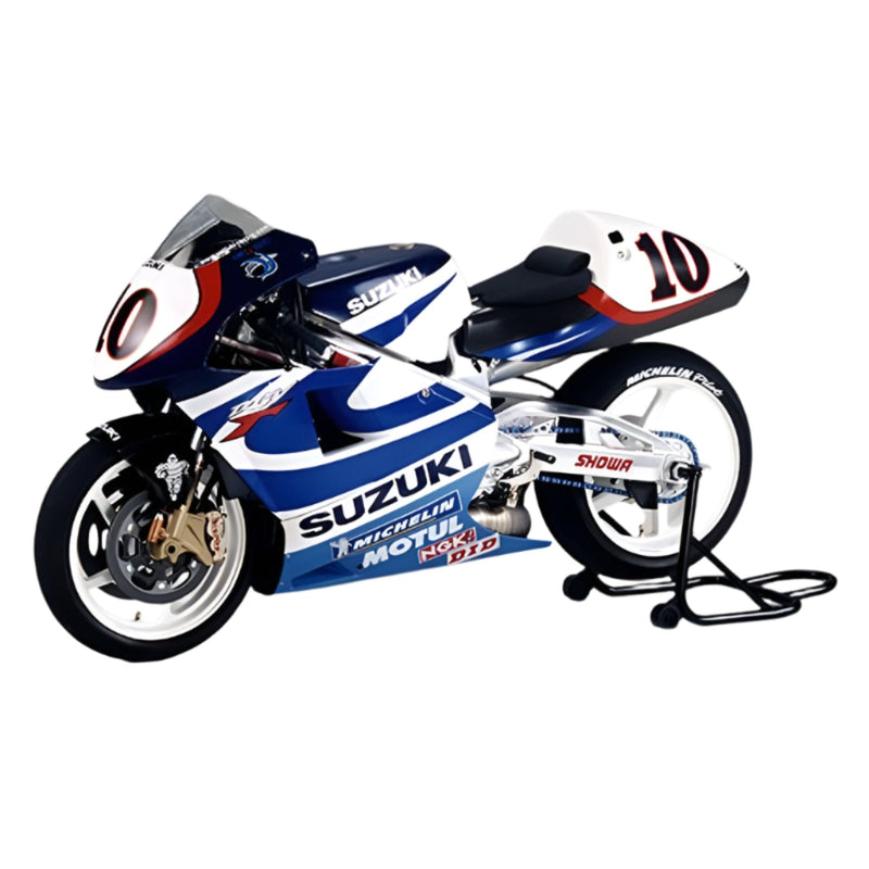 TAMIYA SUZUKI RGV-G XR89 SELF BUILD KIT