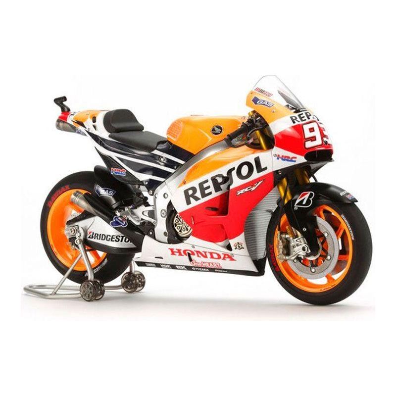 TAMIYA 1/12 REPSOL HONDA RC213V '14 SELF BUILD KIT