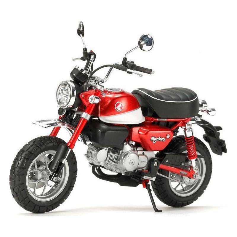 TAMIYA HONDA MONKEY 125 1:12 SELF BUILD KIT
