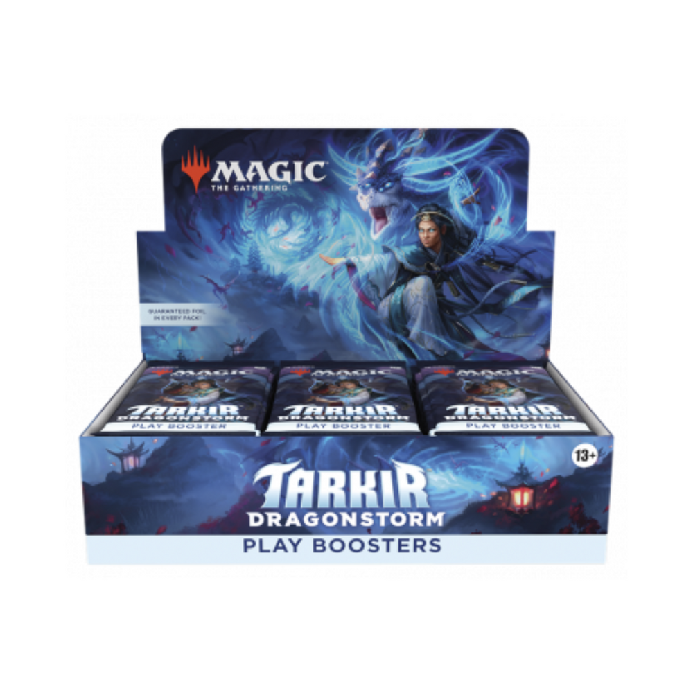 Magic the Gathering: Takir Dragonstorm Play Booster Box