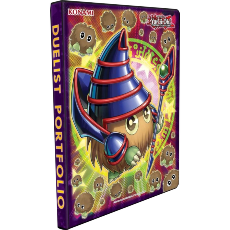 Yu-Gi-Oh!  Kuriboh Kollection 9-Pocket Portfolio