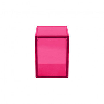Ultra Pro 2-Piece Deck Box Eclipse Hot Pink