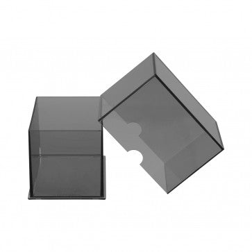 Ultra Pro 2-Piece Deck Box Eclipse Smoke Grey