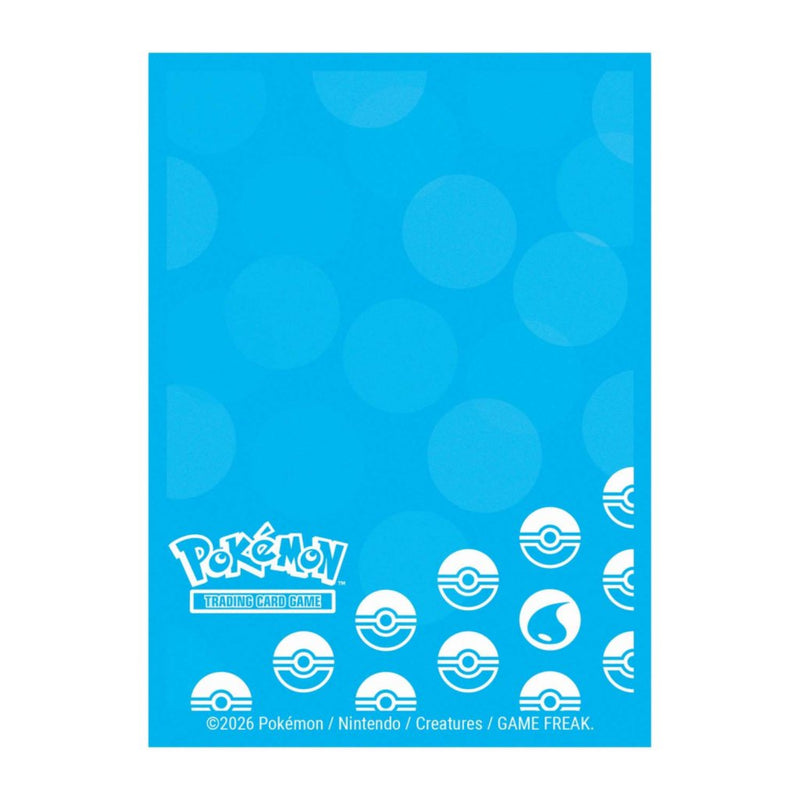 Ultra Pro Pokémon TCG - Energy 65ct Deck Protector Sleeves Water Type