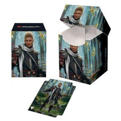 Ultra Pro 100+ Deck Box for MTG Adventures in the Forgotten Realms V1 (WSL)