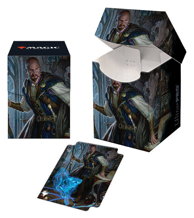 Ultra Pro 100+ Deck Box for MTG Adventures in the Forgotten Realms V2