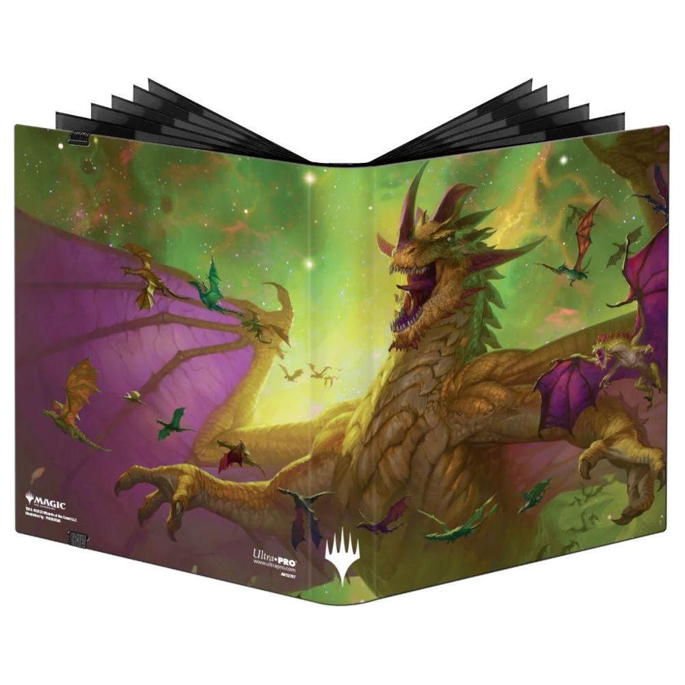 Ultra Pro: Commander Masters 9-Pocket PRO-Binder for Magic the Gathering-LetsPlayGames-ProHobbies
