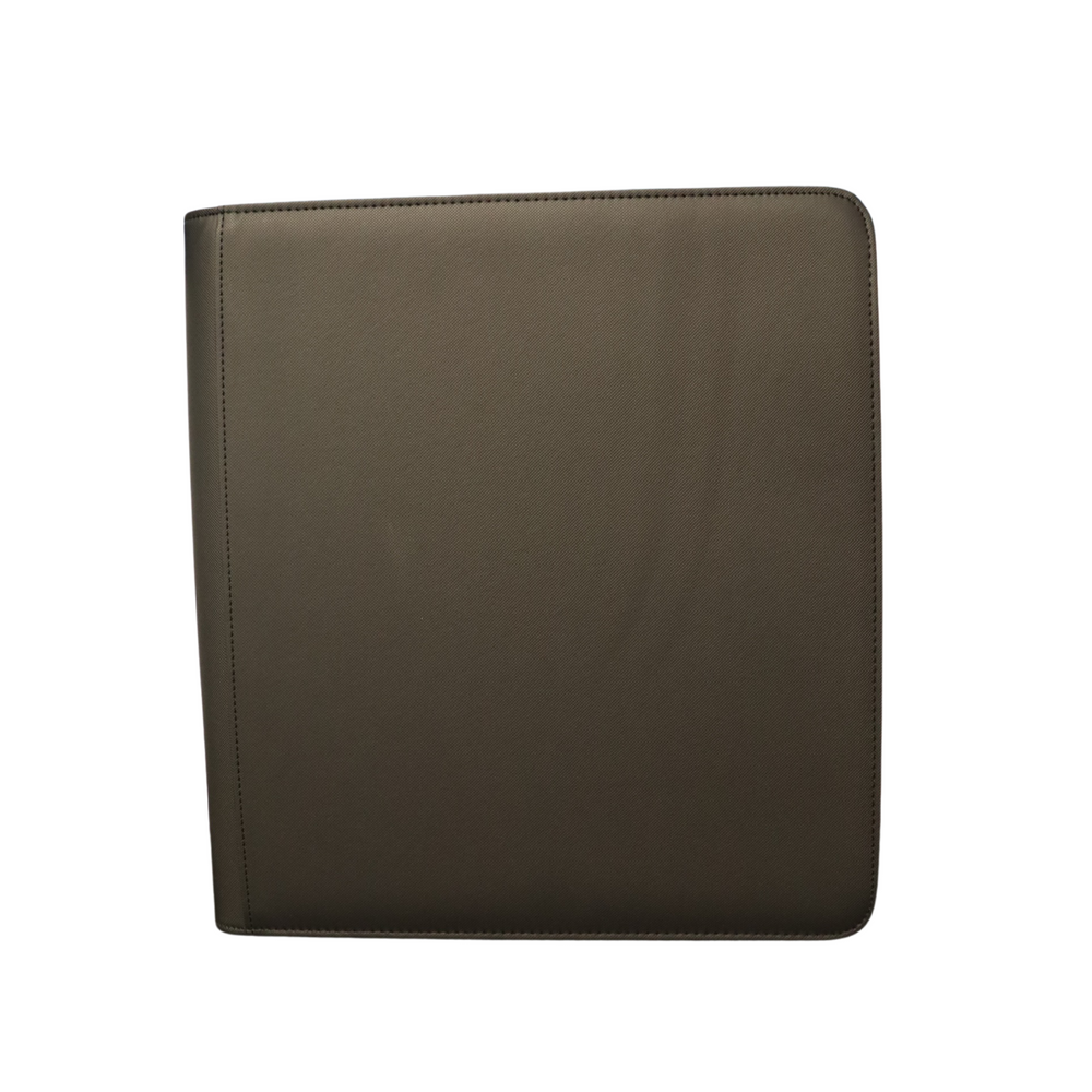 
                  
                    Zip-up TCG Side-loading Card Binder (12 card page, 20 Pages)
                  
                