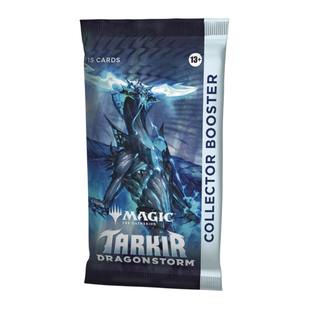 Takir Dragonstorm Collector Booster Pack - Magic the Gathering