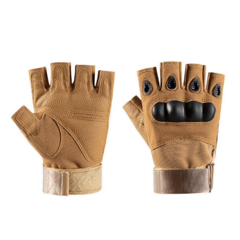 Fingerless Tactical Gloves