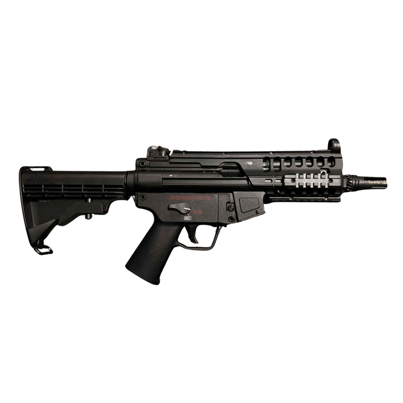 2nd Hand - Nwell Mp5k PDW with Buttstock (No Mag) (Good Condition)