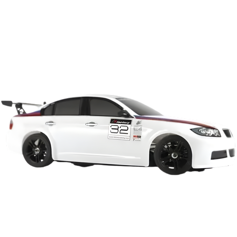 Team Magic E4JR II 1/10 EP Touring Car 320 Brushed Motor TM507004-320