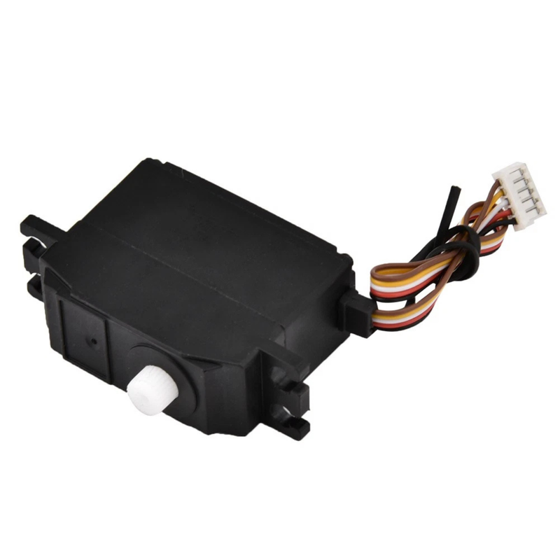 5 Pin Remo Hobby Digital Servo E9831 For 1/16 RC Truggy 1631 4B2U