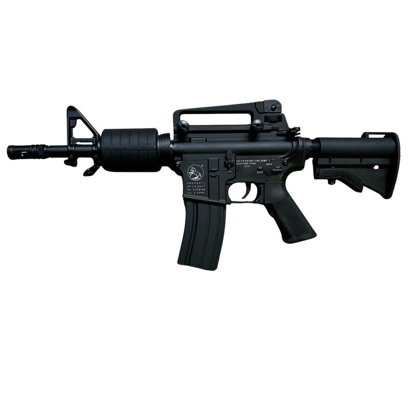 DOUBLE BELL PTS CAR-15 N-23 PDW Legacy AEG Gel Blaster Toy
