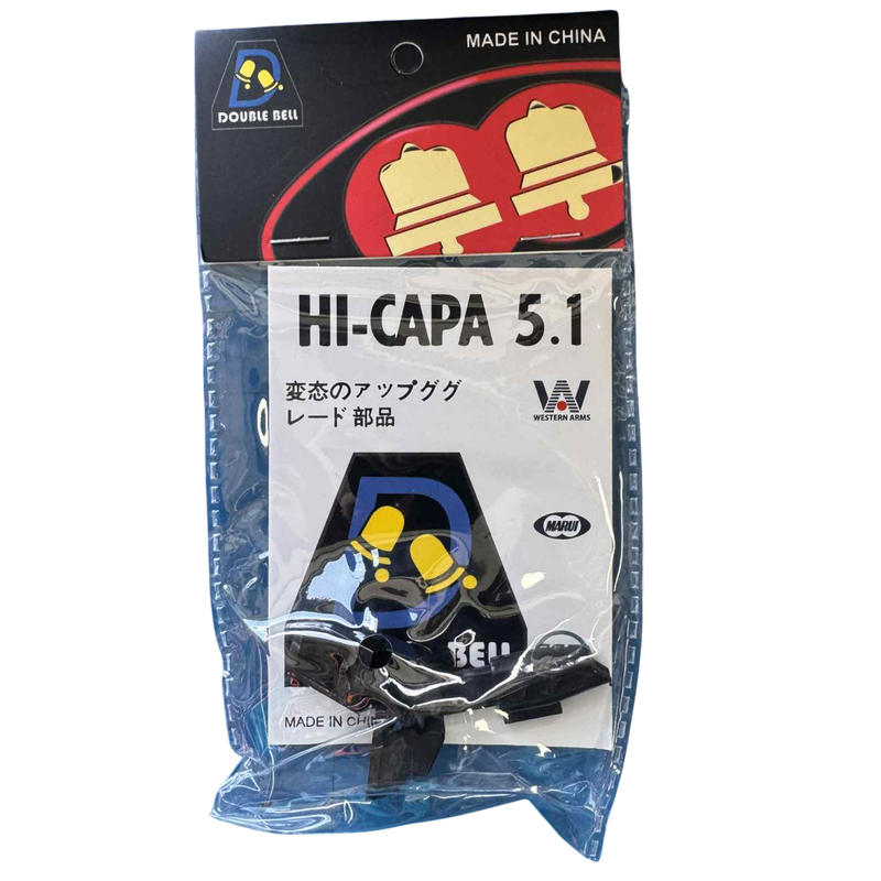 Double Bell Hi Cappa Magazine Set (Maglip + Gasket + Follower)