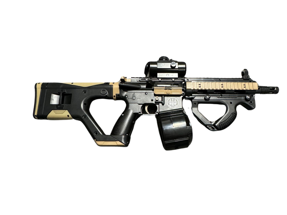 HD M416 Gel Ball Blaster Rifle Manuel or Electric