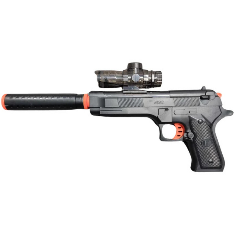 M92 BERETTA ELECTRIC HOPA-FED GEL BLASTER