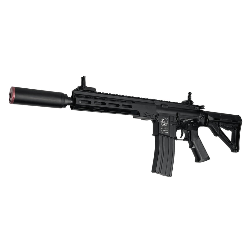 AEG DOUBLE BELL MK16 GEL BLASTER AEG RIFLE TOY