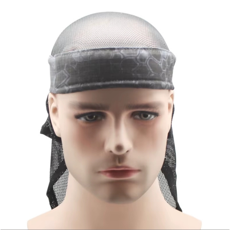 Tactical Digital Camo Head Wrap
