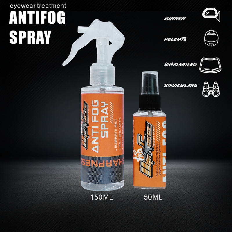 ULTRAFORCE Anti Fog Spray 150ml