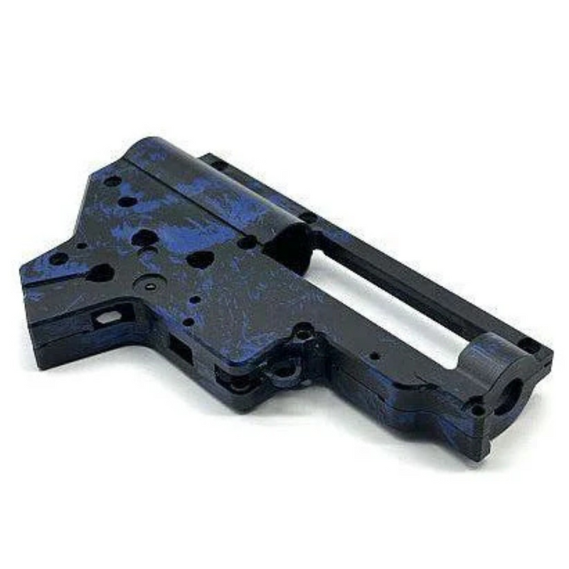 RetroArms CNC gearboxV2 (8mm) - Dark Ocean