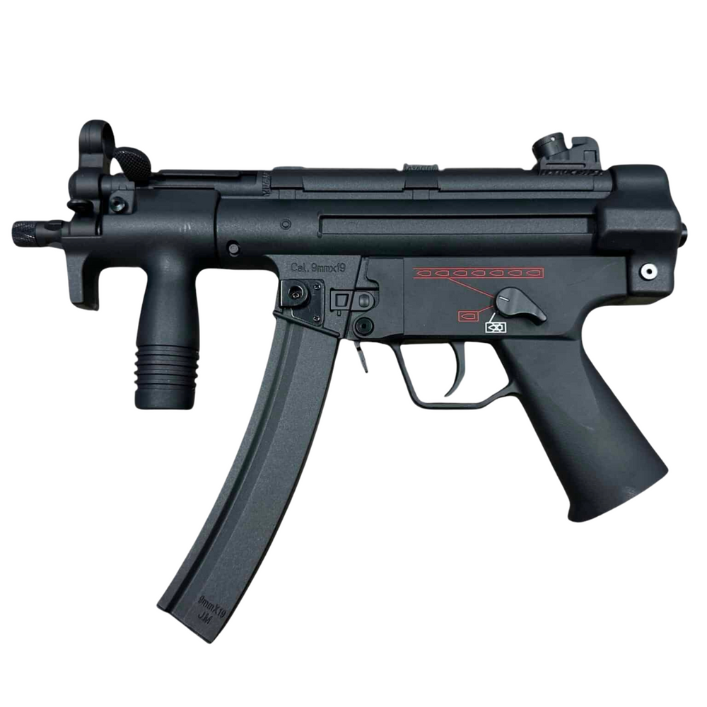 JinMing MP5K AEG Gel Blaster