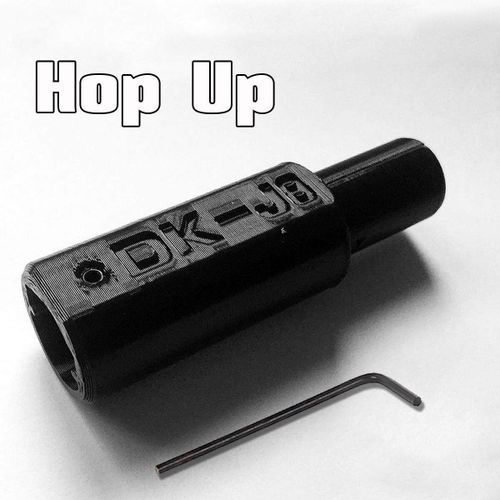 DK-J8 HOP UP