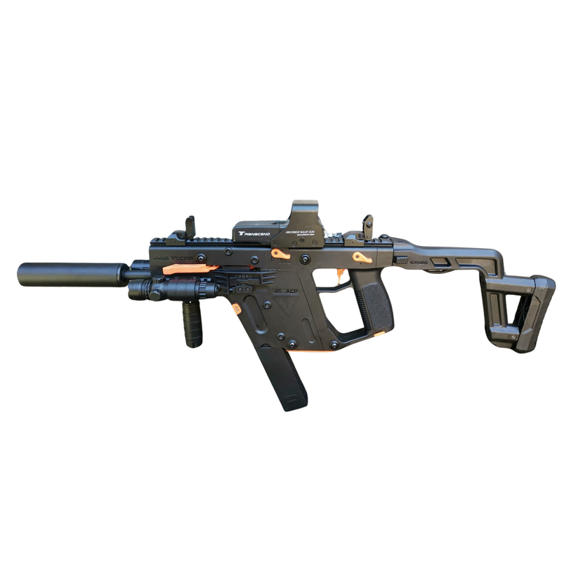 LEHUI VECTOR V2 GEL BLASTER